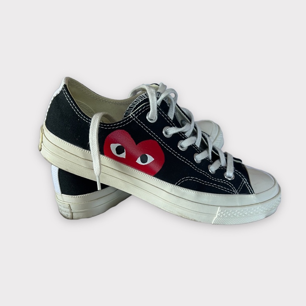 Comme des Garçons PLAY x Converse